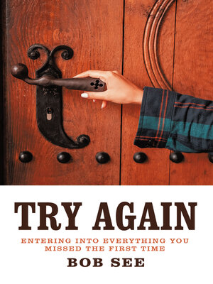 cover image of Try Again